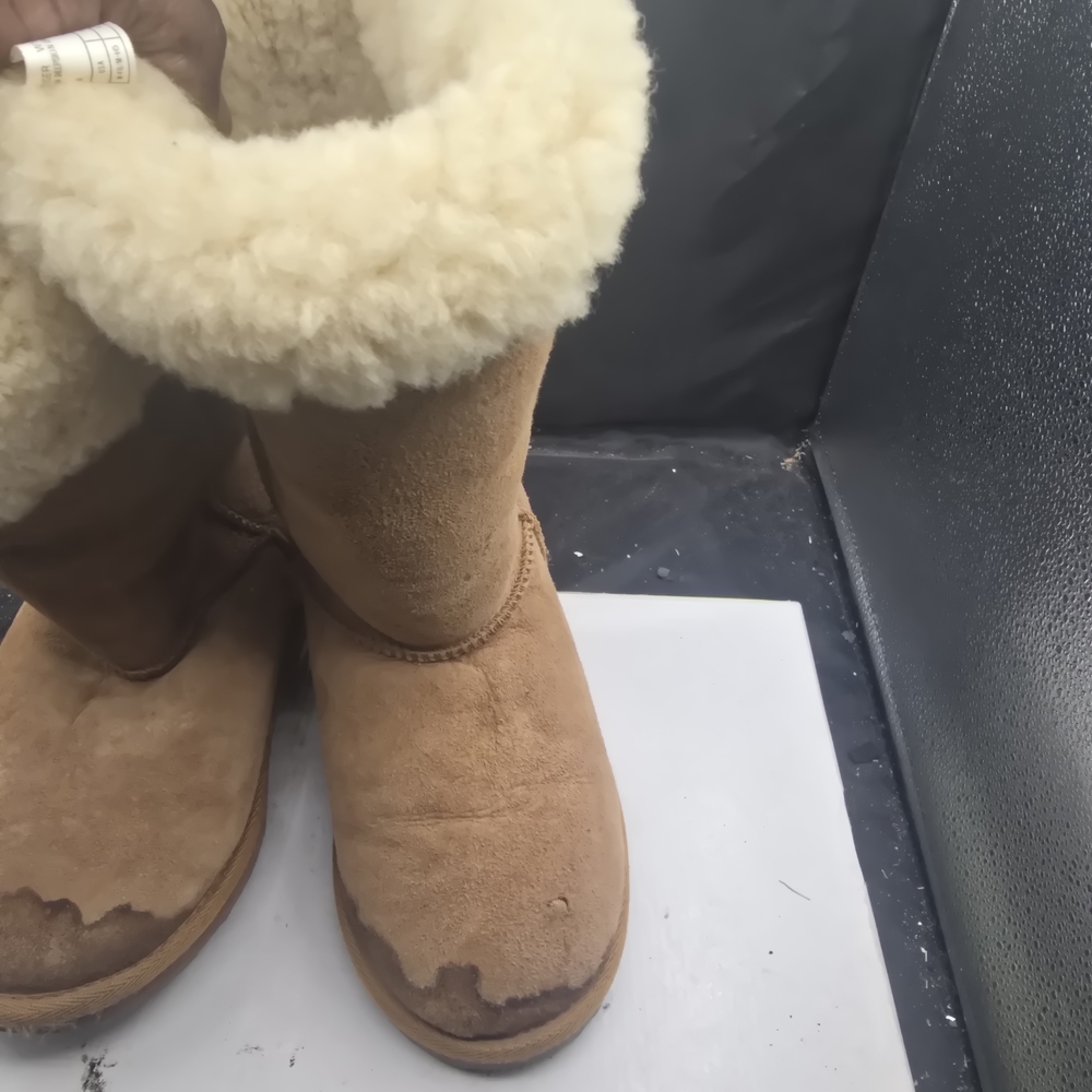 Emu Tan Winter‎ Boots